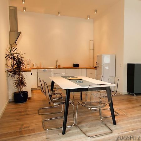 Zugspitzloft 에르발트 외부 사진