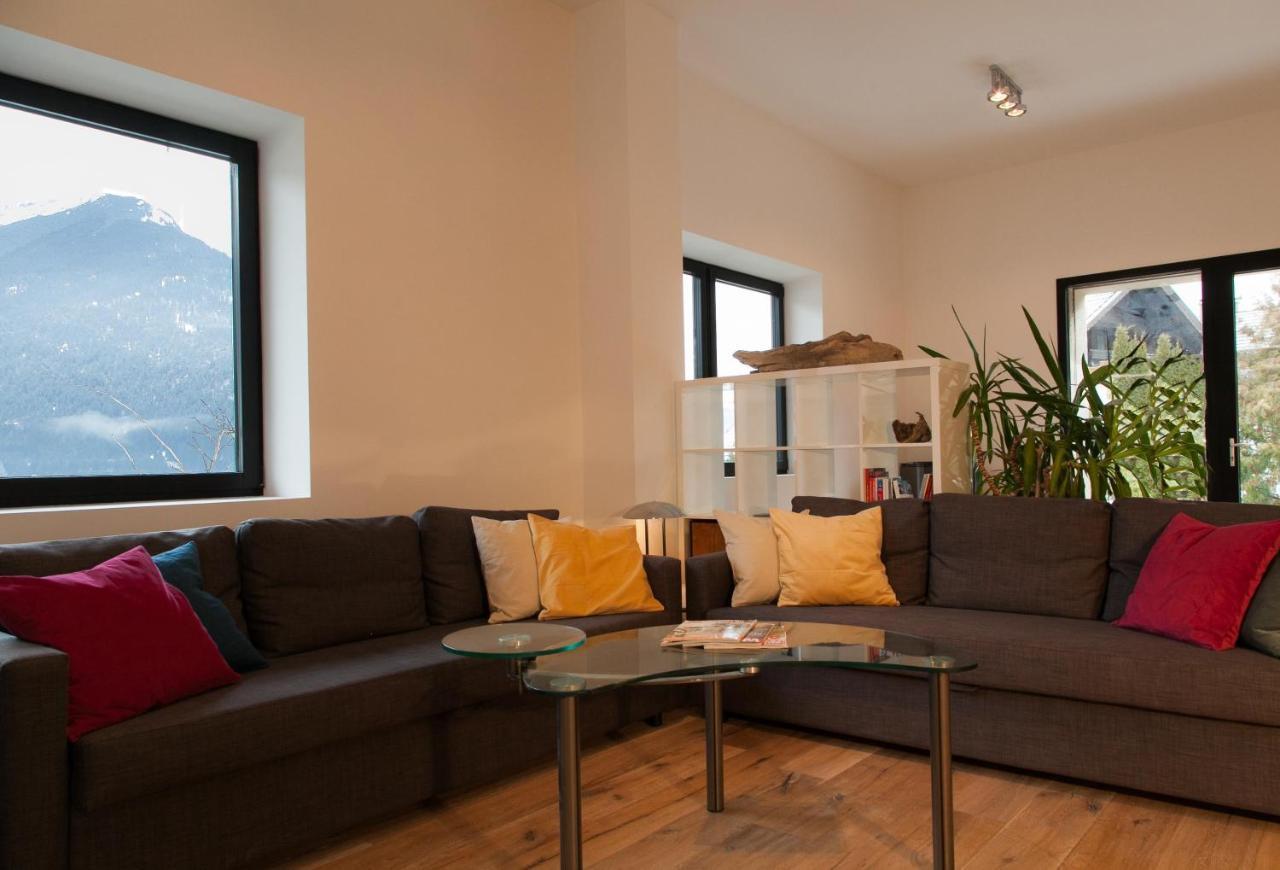 Zugspitzloft 에르발트 외부 사진